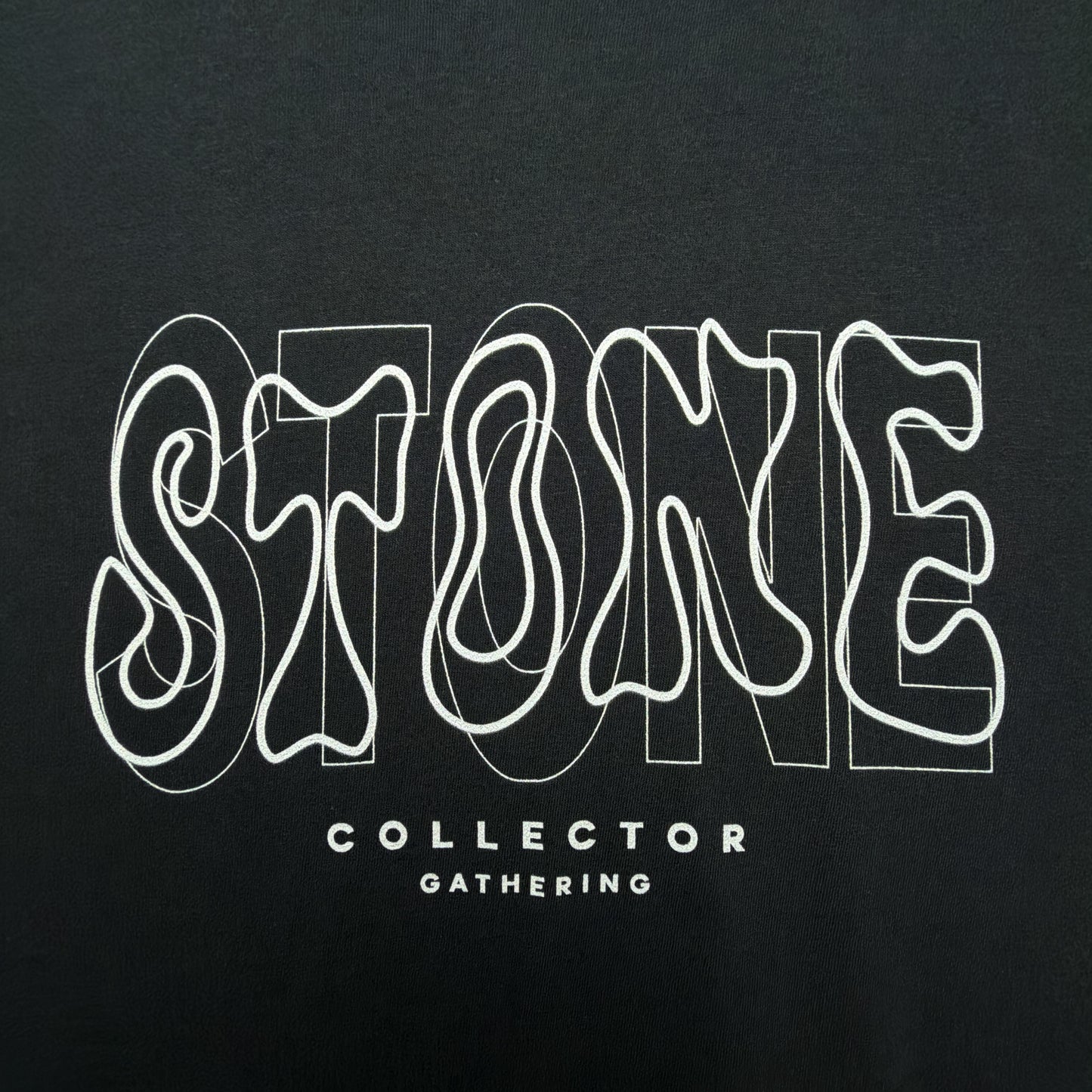 Stone Collector Gathering Tee