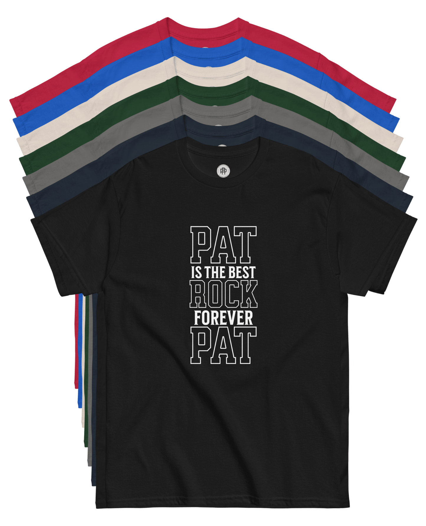 Pat’s Mirror Club – Shiny Forever, Pat Forever