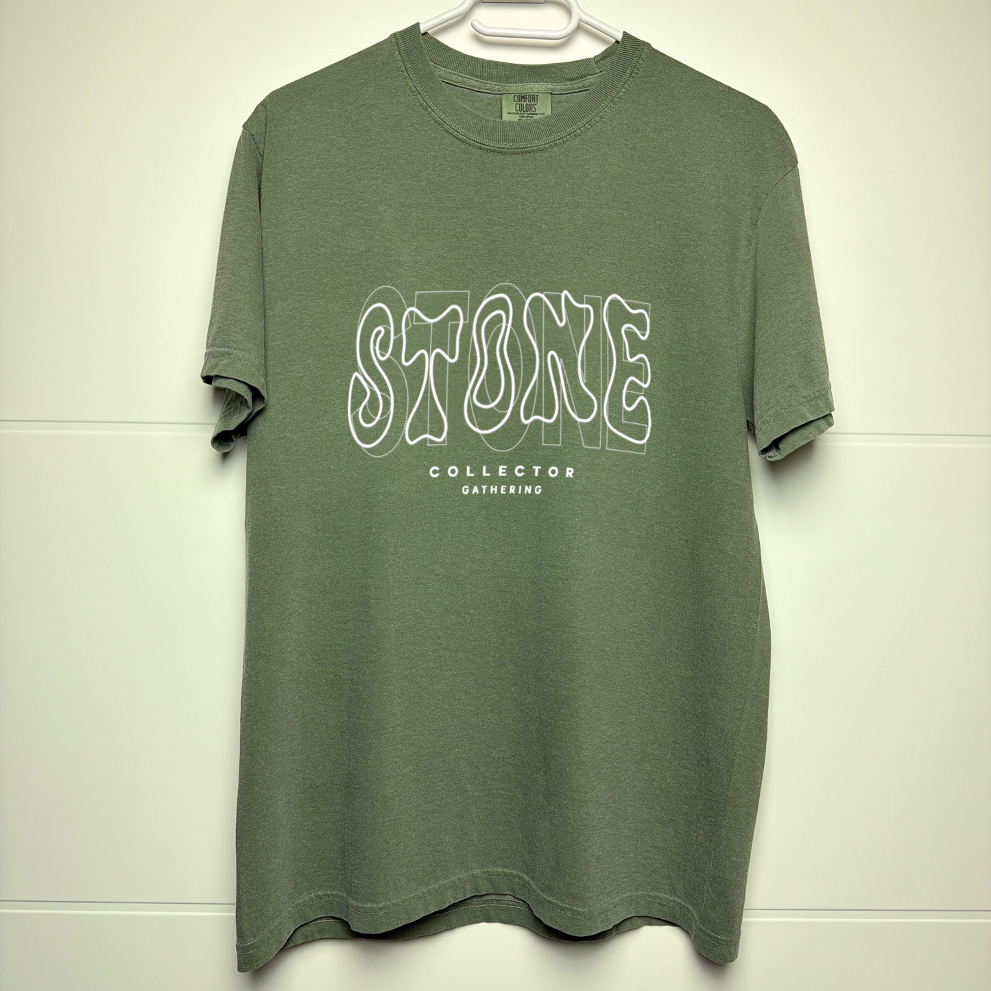 Stone Collector Gathering Tee