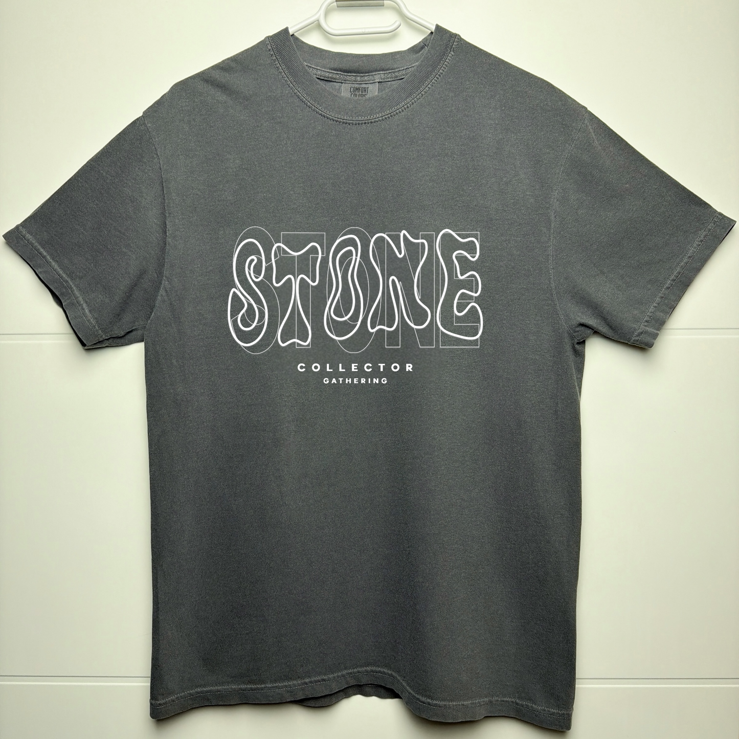 Stone Collector Gathering Tee