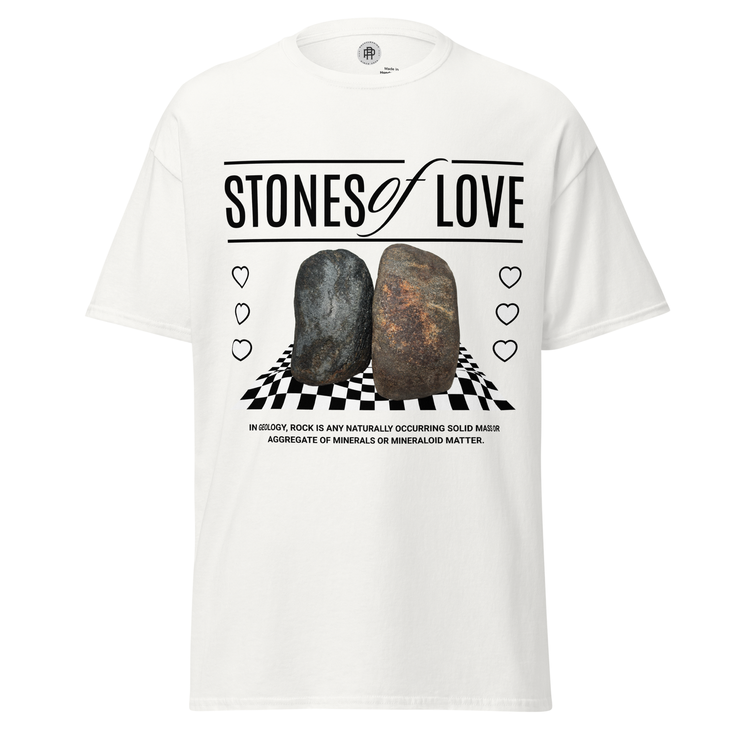 Stones of Love – Pat & Rocky Edition