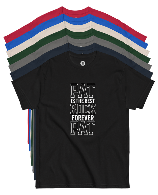 Pat’s Mirror Club – Shiny Forever, Pat Forever