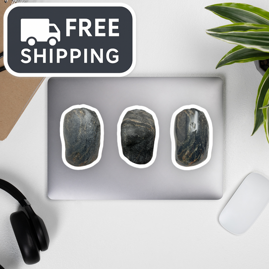 PAT Mirror Project – Collector Sticker Set (Pre-Order)