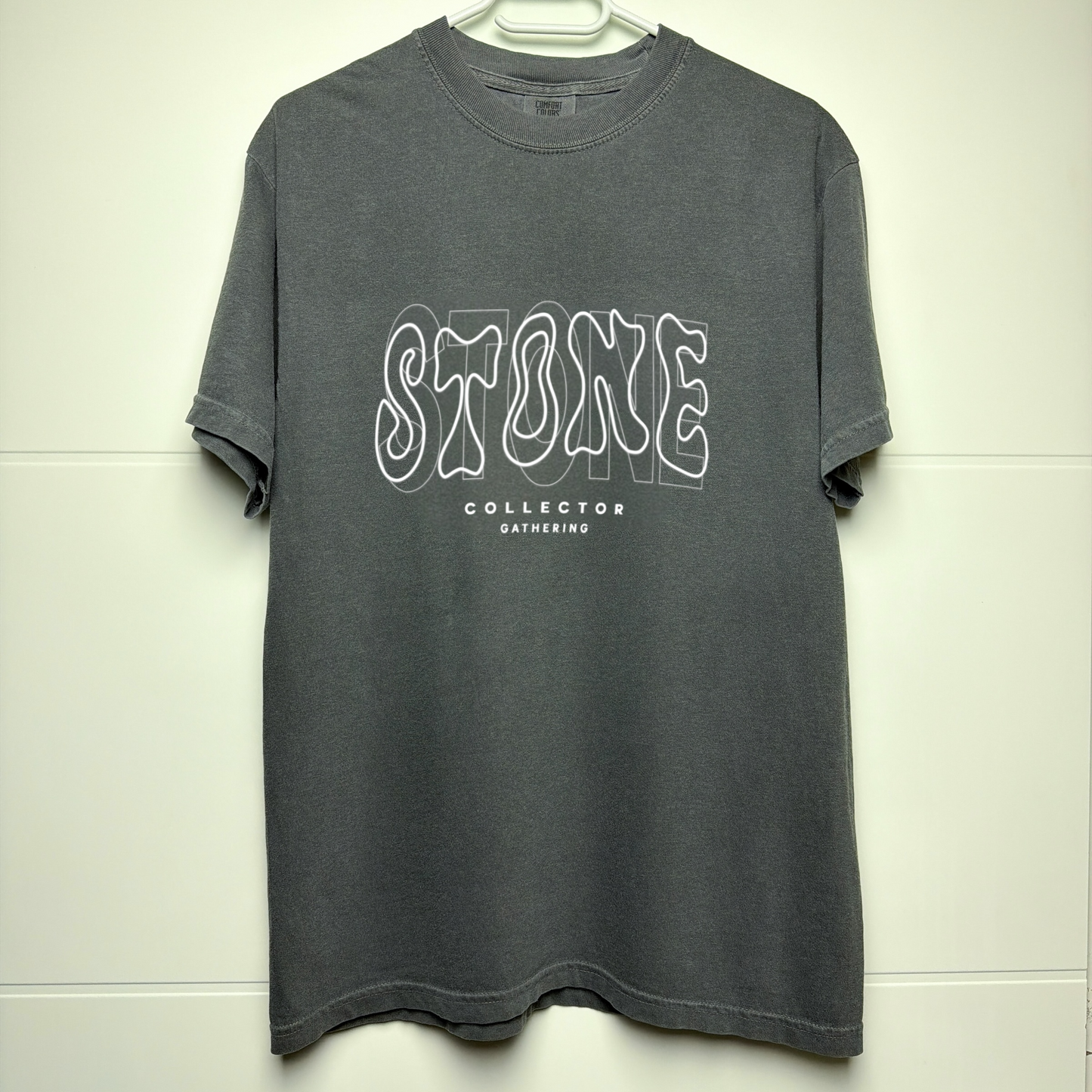 Stone Collector Gathering Tee