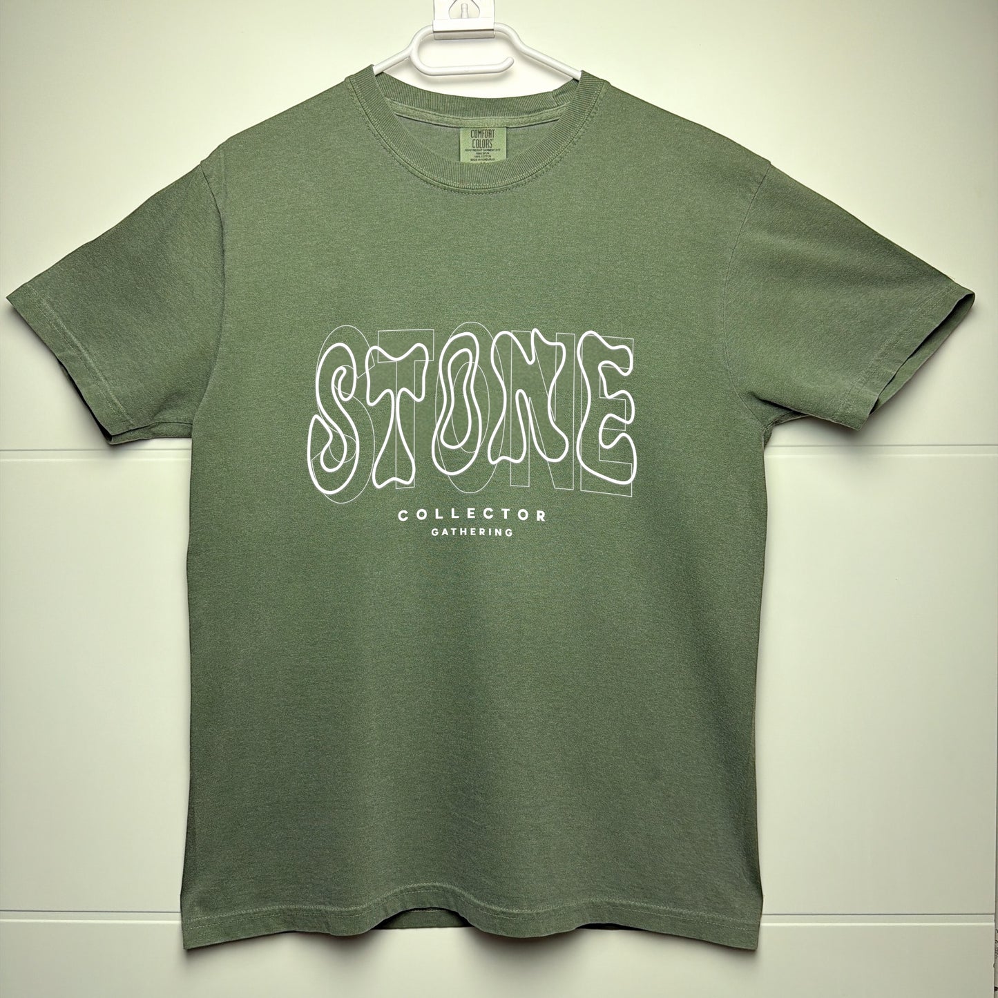 Stone Collector Gathering Tee