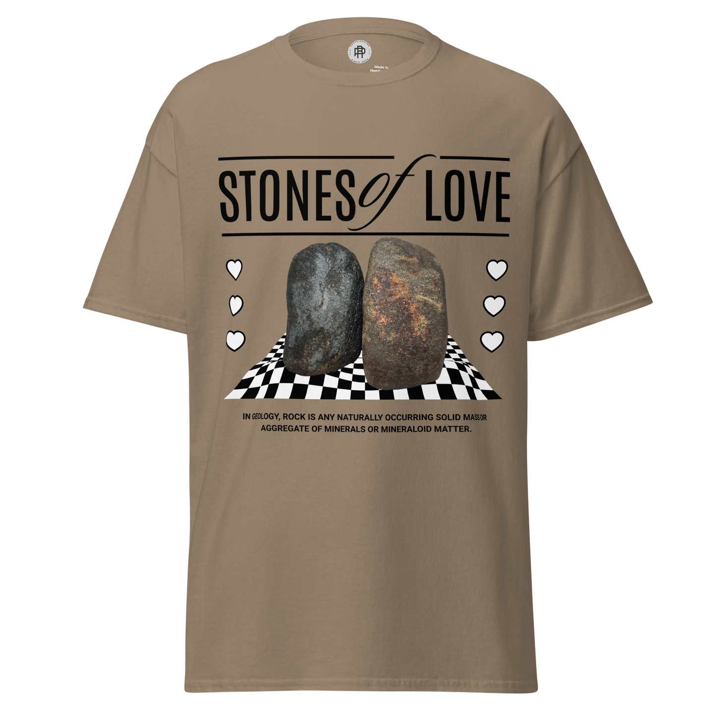 Stones of Love – Pat & Rocky Edition