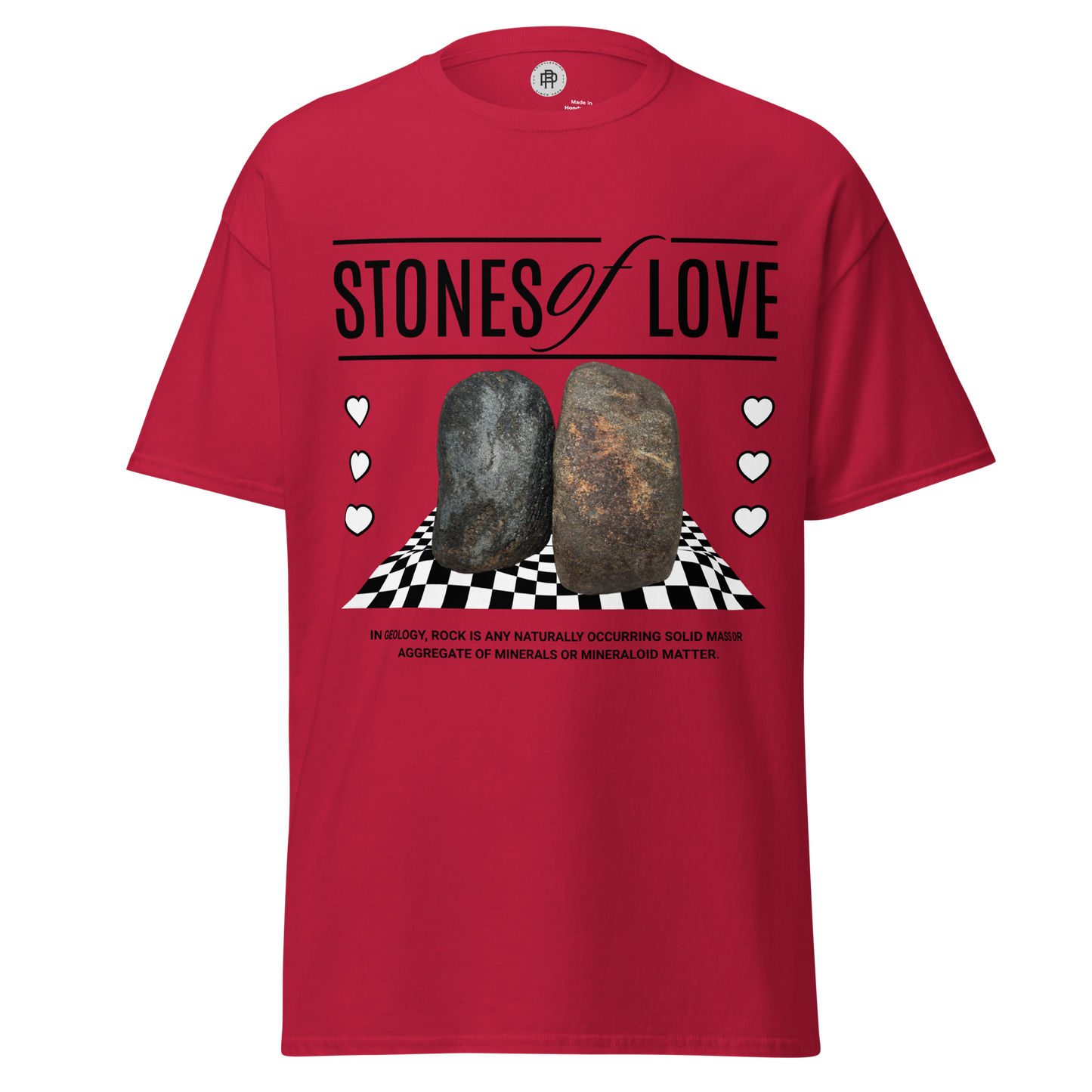 Stones of Love – Pat & Rocky Edition