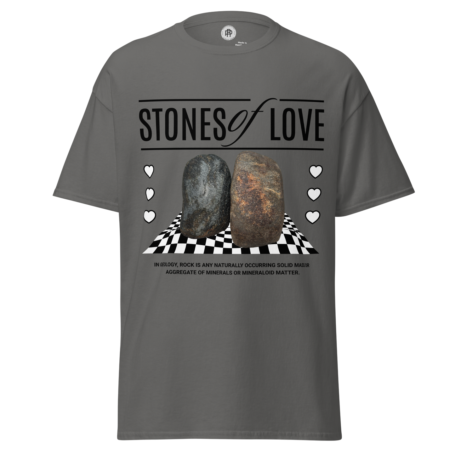 Stones of Love – Pat & Rocky Edition