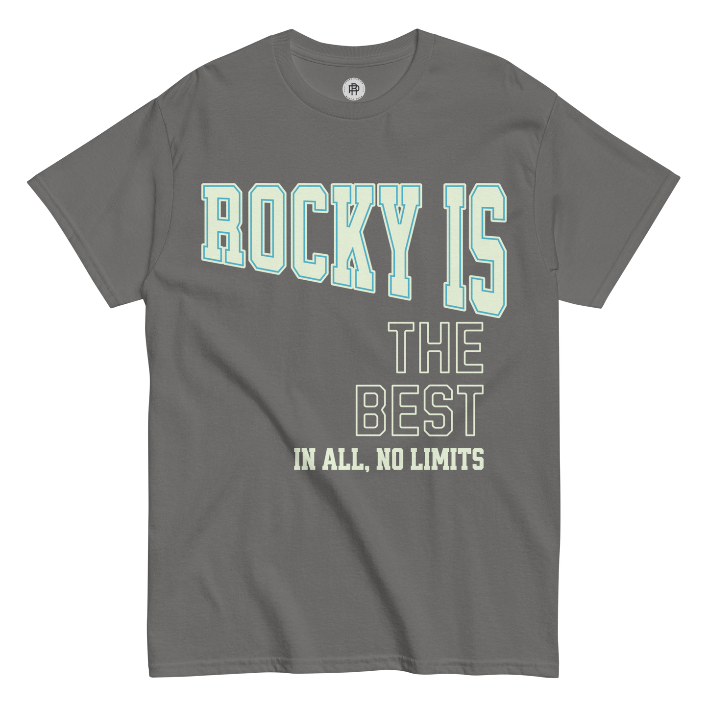 Rocky Goes Hard – No Limits Edition