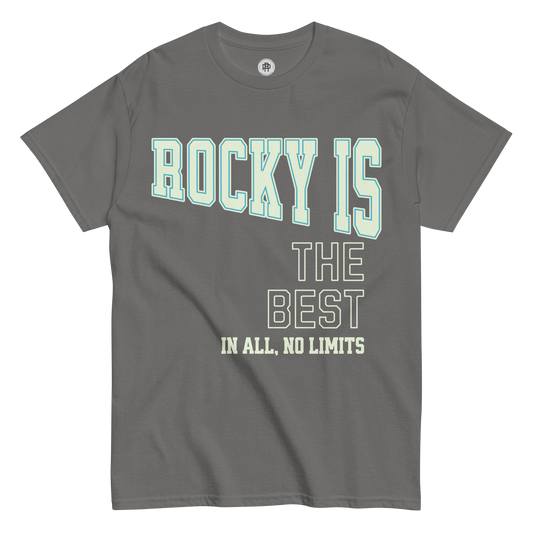 Rocky Goes Hard – No Limits Edition