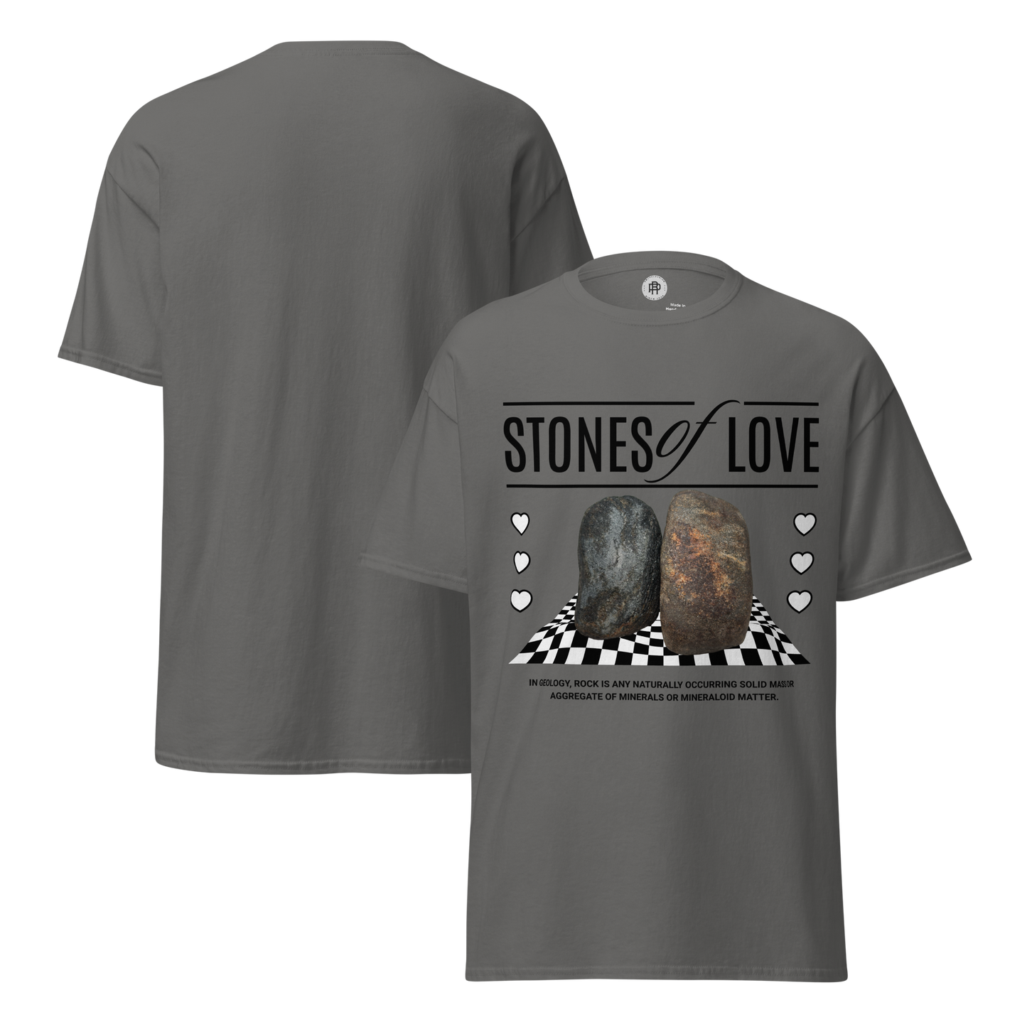 Stones of Love – Pat & Rocky Edition