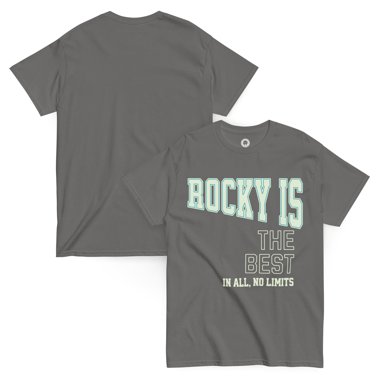 Rocky Goes Hard – No Limits Edition