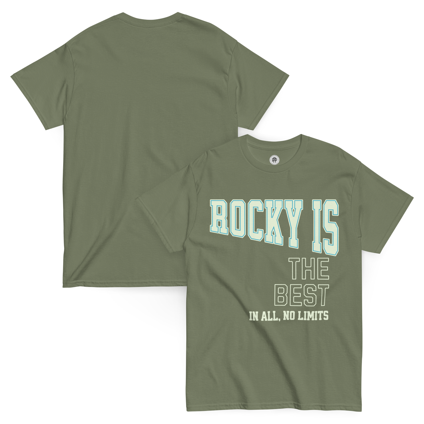Rocky Goes Hard – No Limits Edition