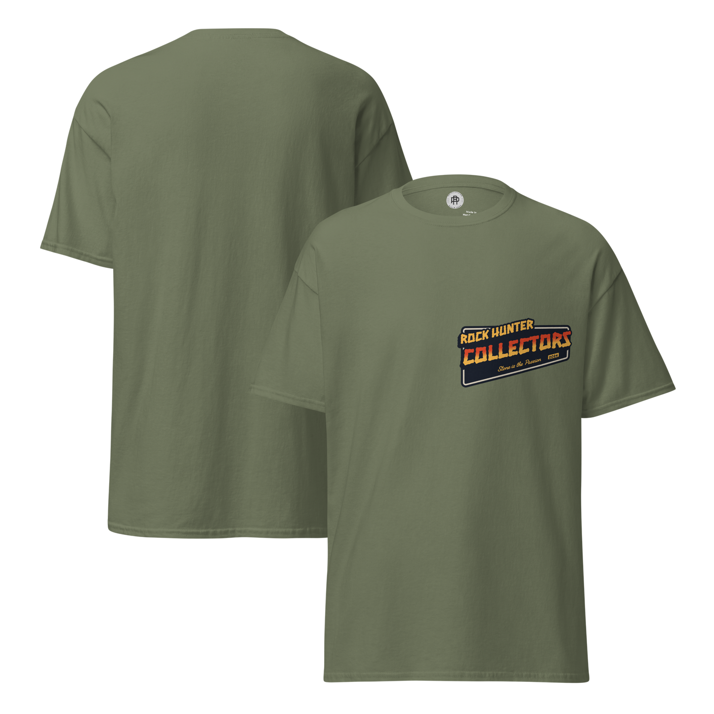 Rock Hunter Mission Patch – Collector’s Edition
