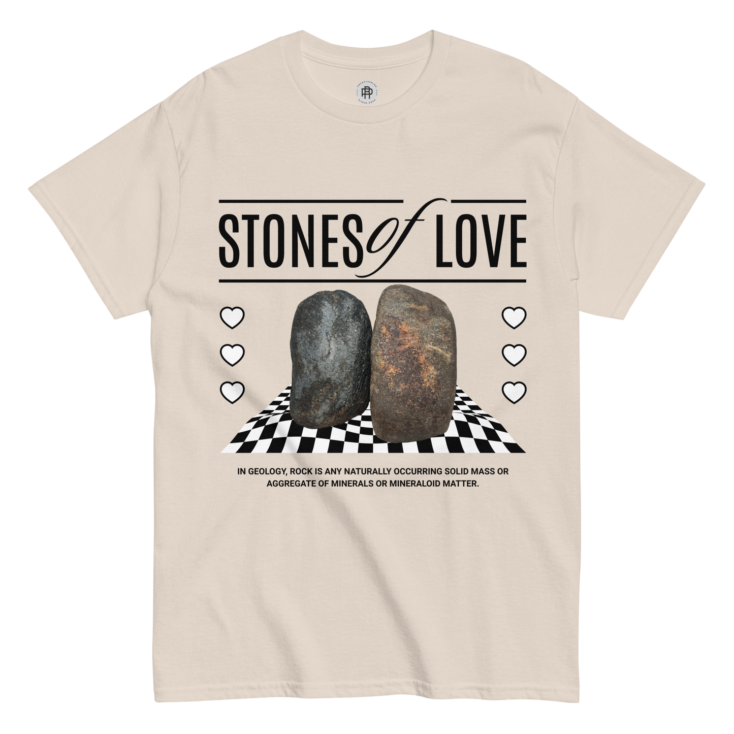 Stones of Love – Pat & Rocky Edition