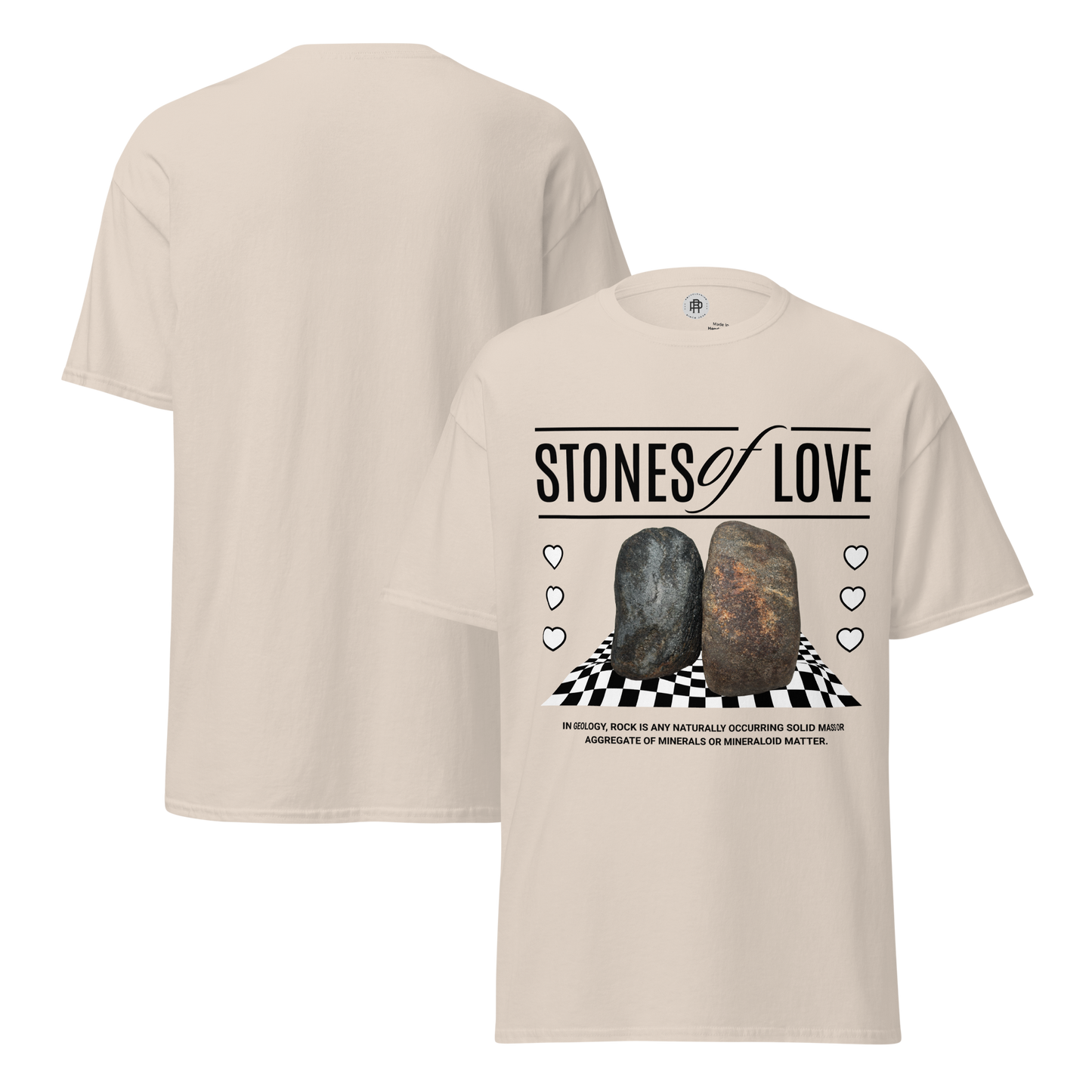 Stones of Love – Pat & Rocky Edition