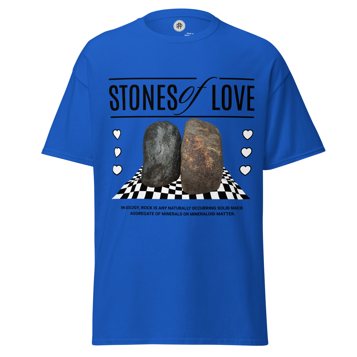 Stones of Love – Pat & Rocky Edition