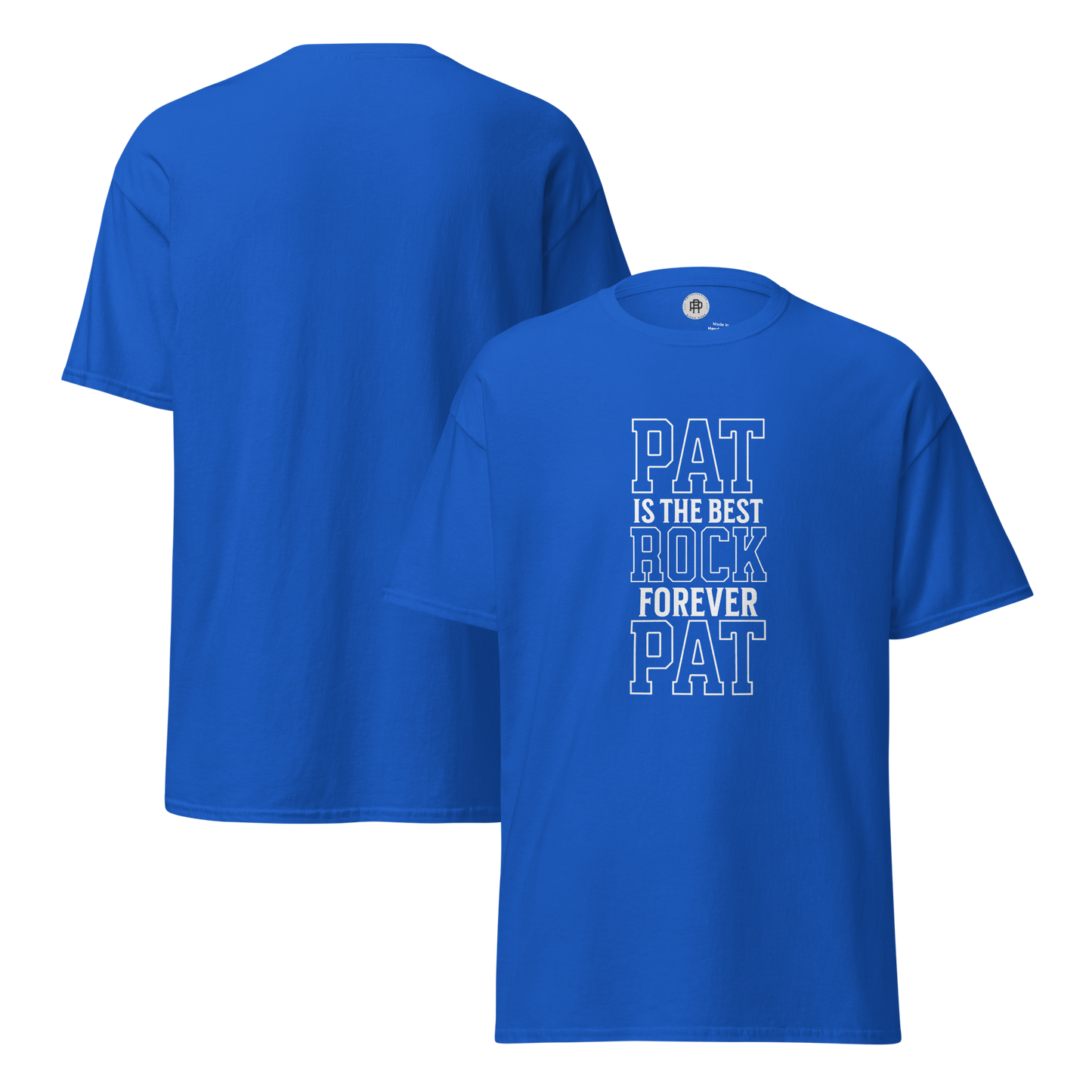 Pat’s Mirror Club – Shiny Forever, Pat Forever