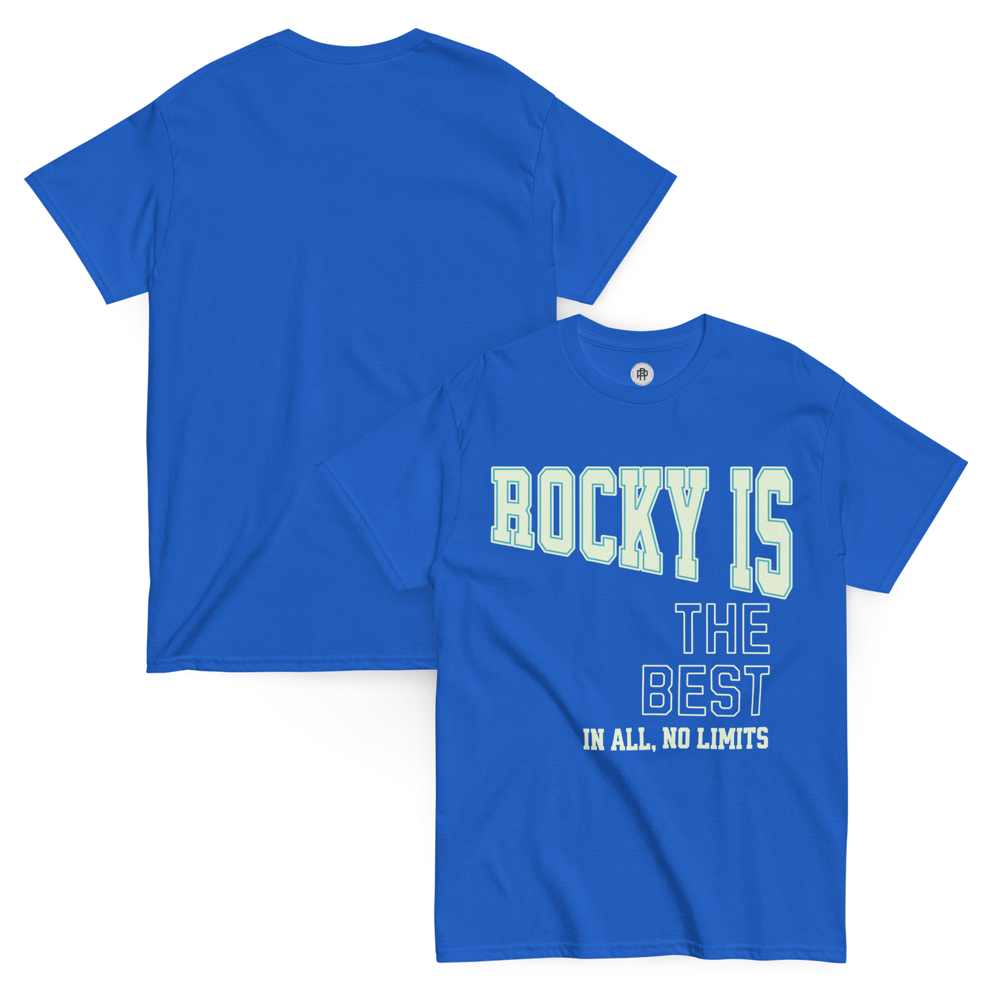 Rocky Goes Hard – No Limits Edition