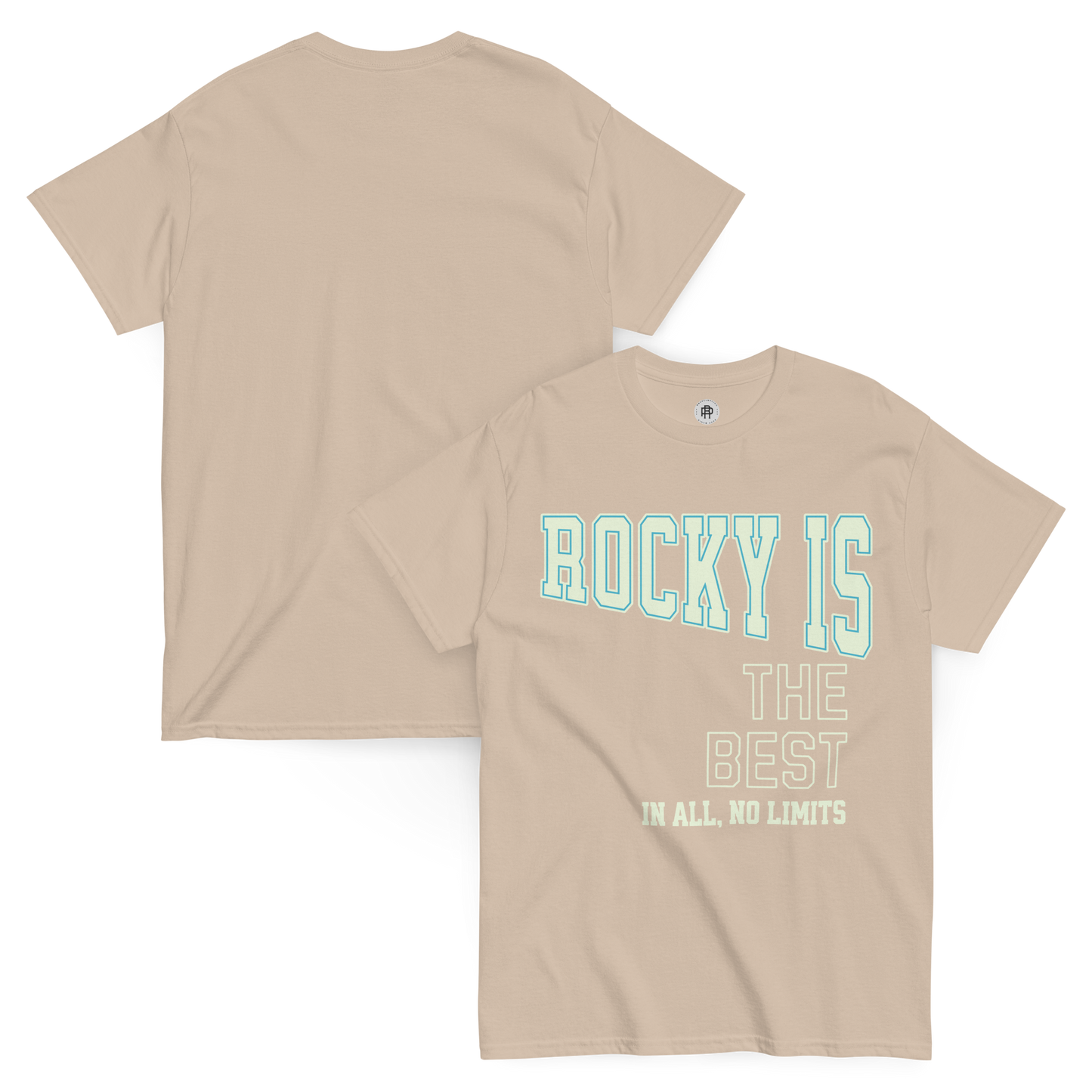 Rocky Goes Hard – No Limits Edition