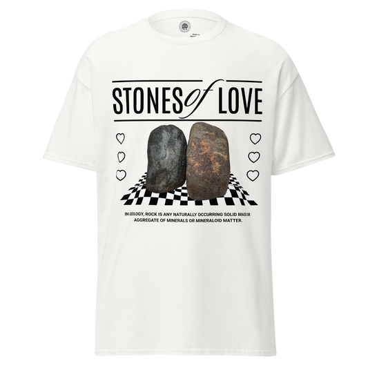 Stones of Love – Pat & Rocky Edition