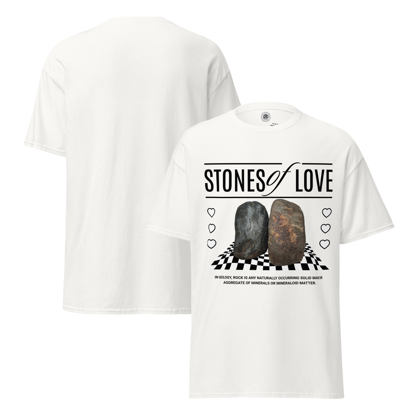 Stones of Love – Pat & Rocky Edition